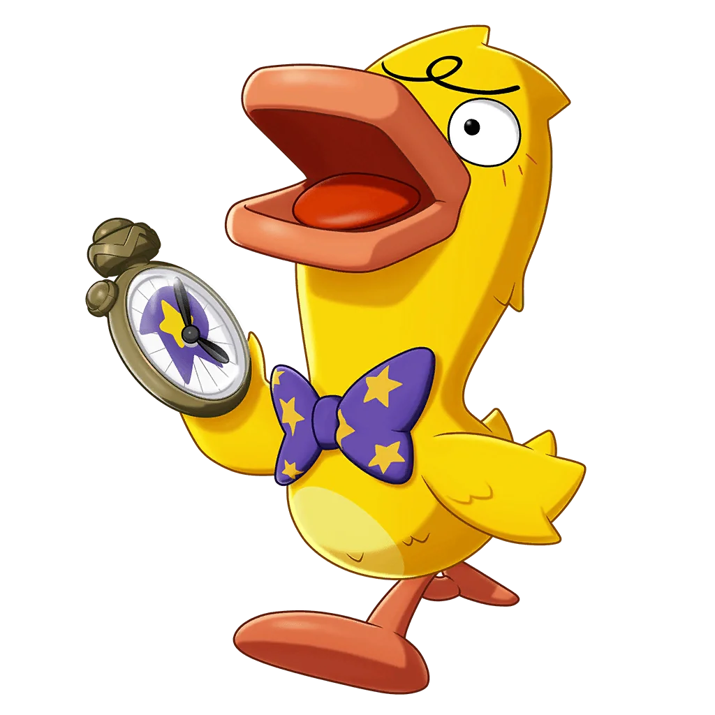 鸭吉吉（急急急鸭）