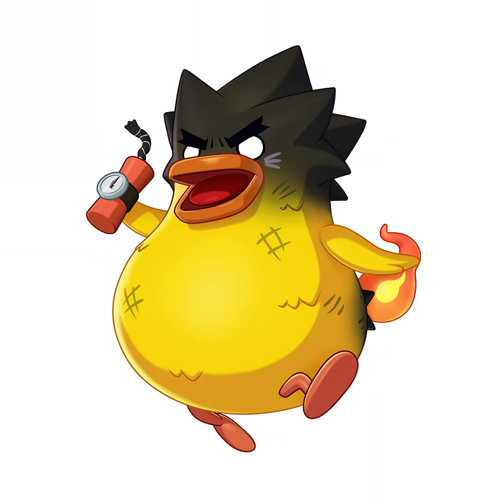 鸭吉吉（燃了鸭）