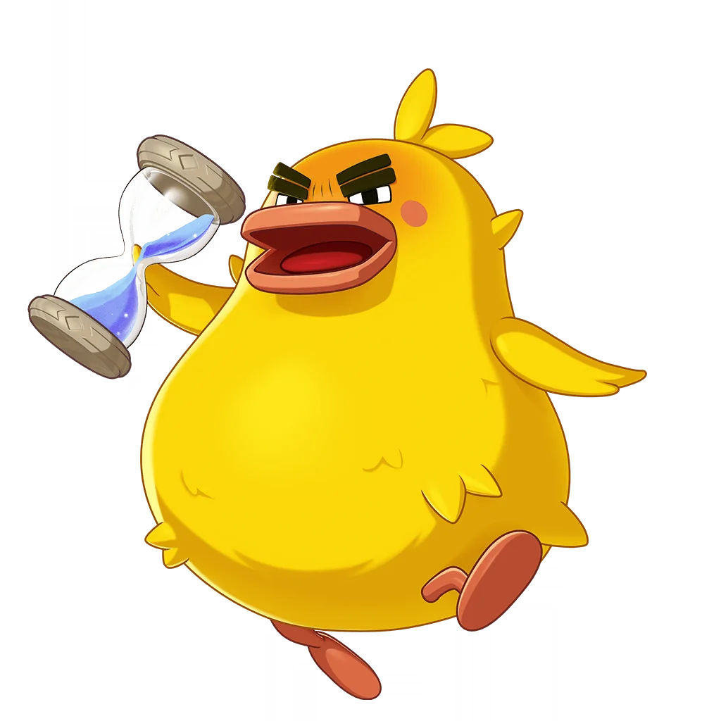 鸭吉吉（等一等鸭）