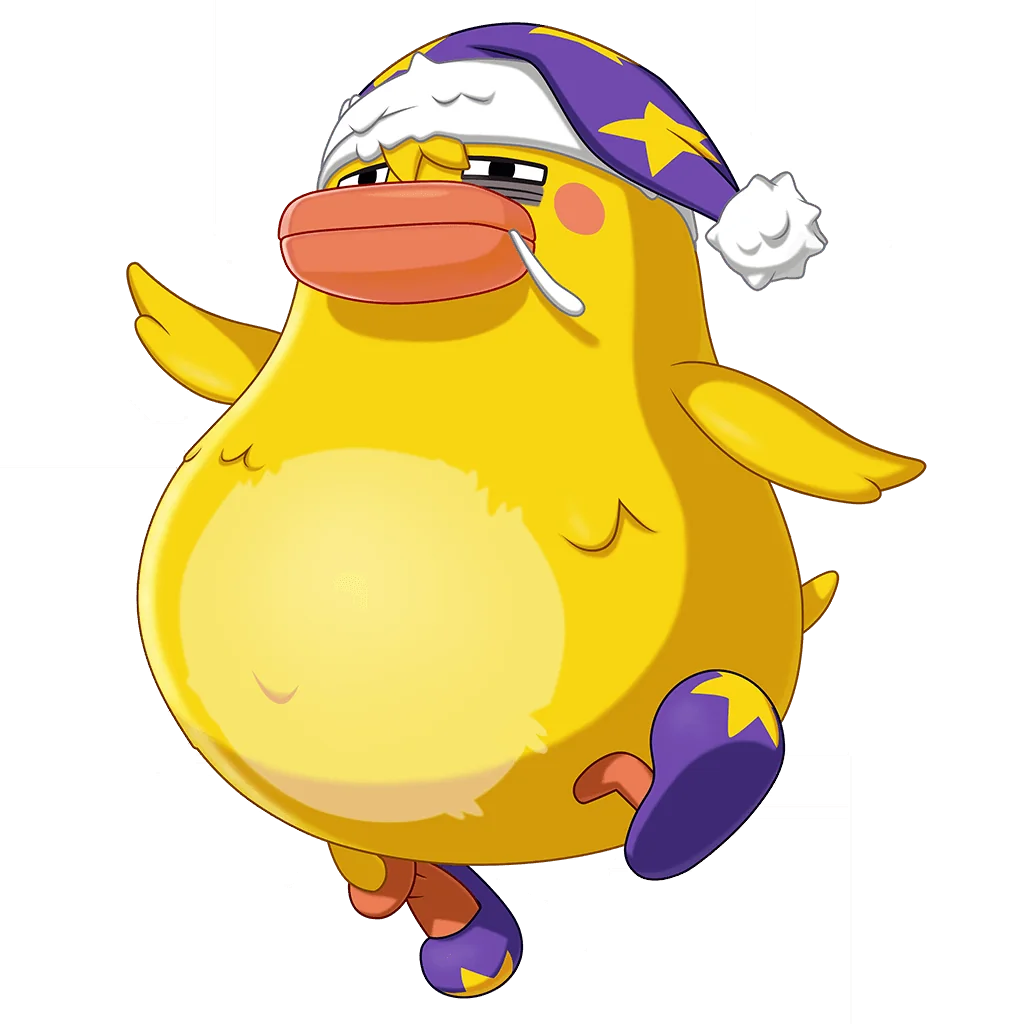 鸭吉吉（起来鸭）