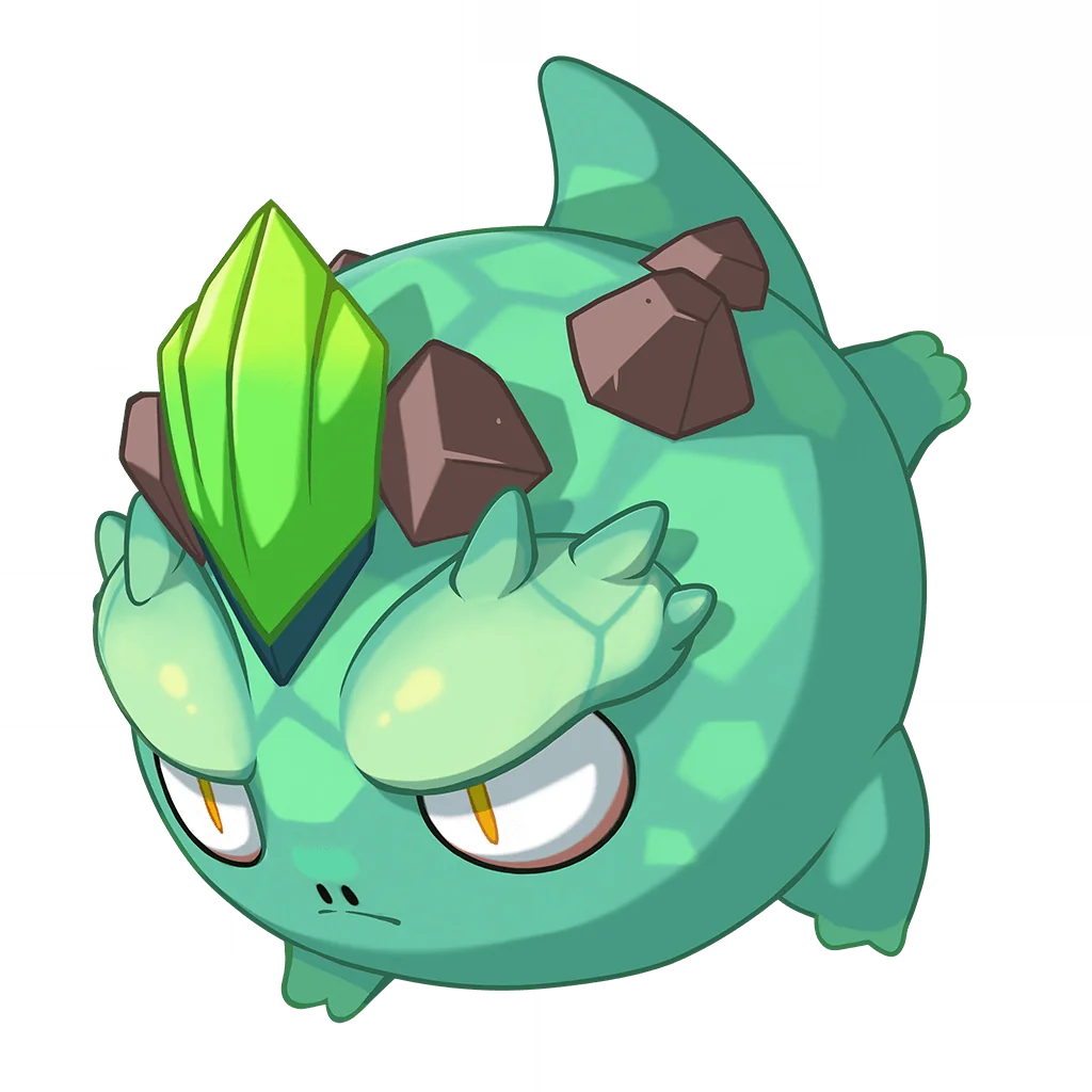 石肤蜥（本来的样子）