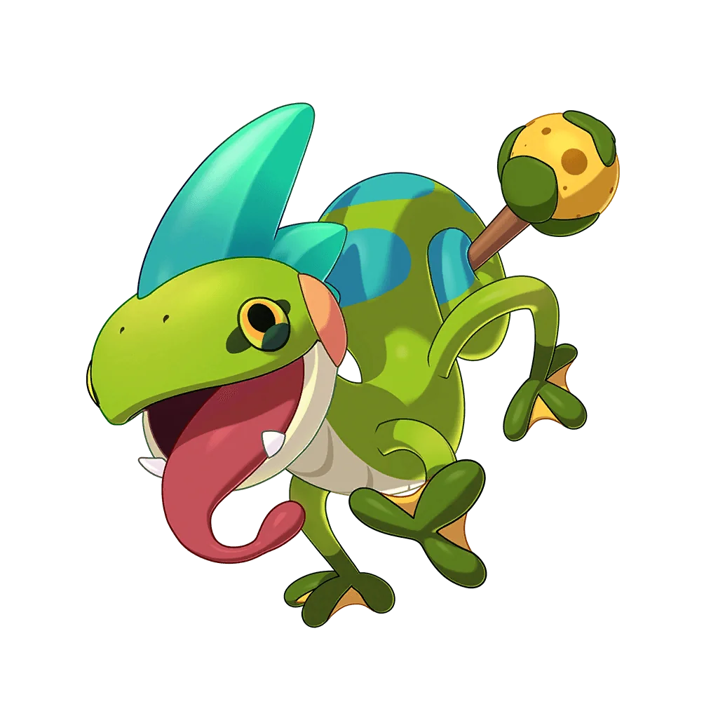 卡卡虫（草地附近的样子）