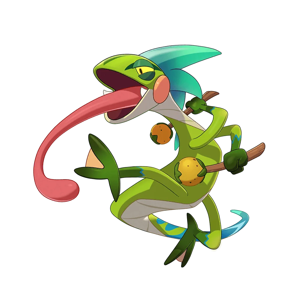 卡瓦重（草地附近的样子）