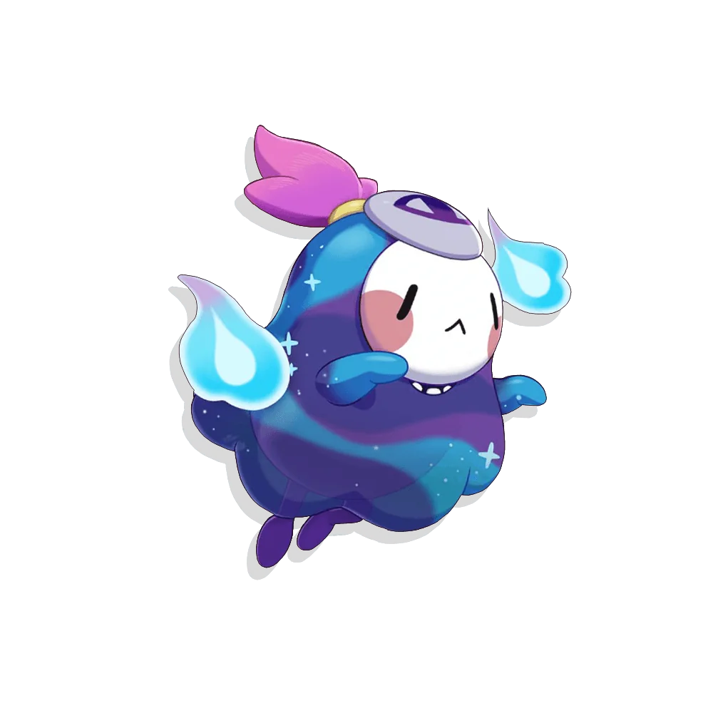 暗影灵面（睁眼的样子）