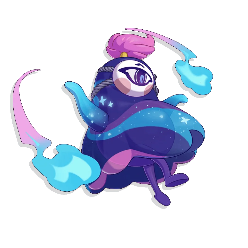 幽冥眼（睁眼的样子）